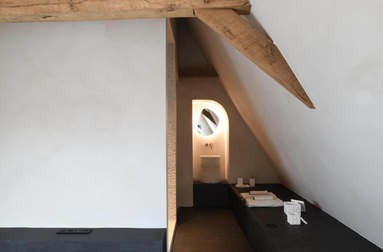 B&B Dezwartefles Ghent Exterior photo