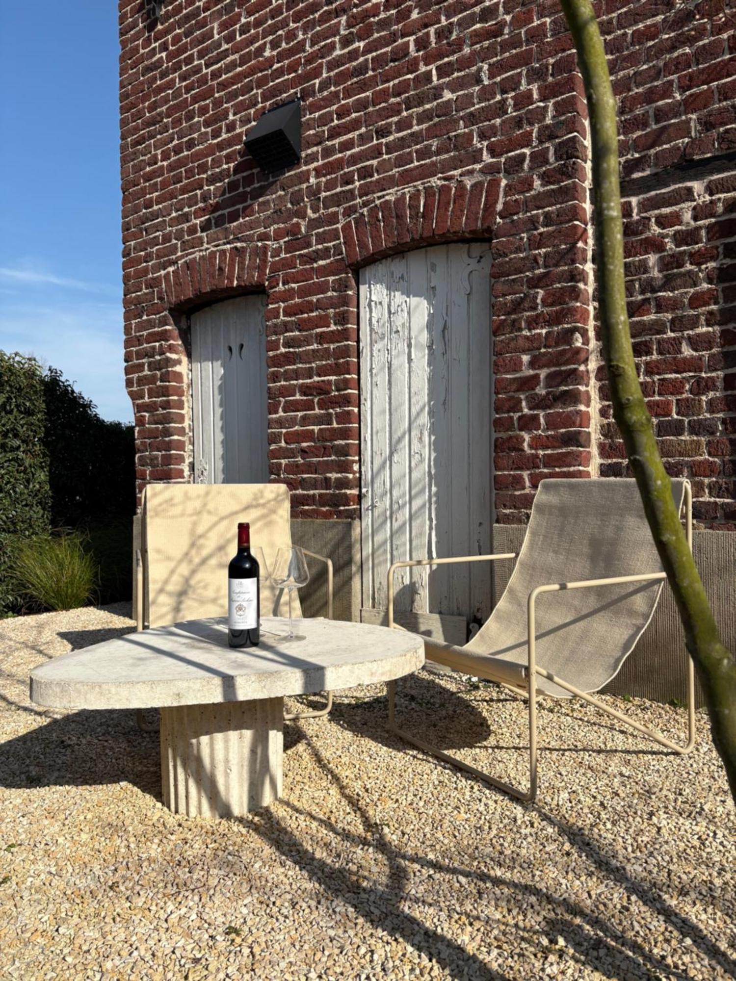 B&B Dezwartefles Ghent Exterior photo